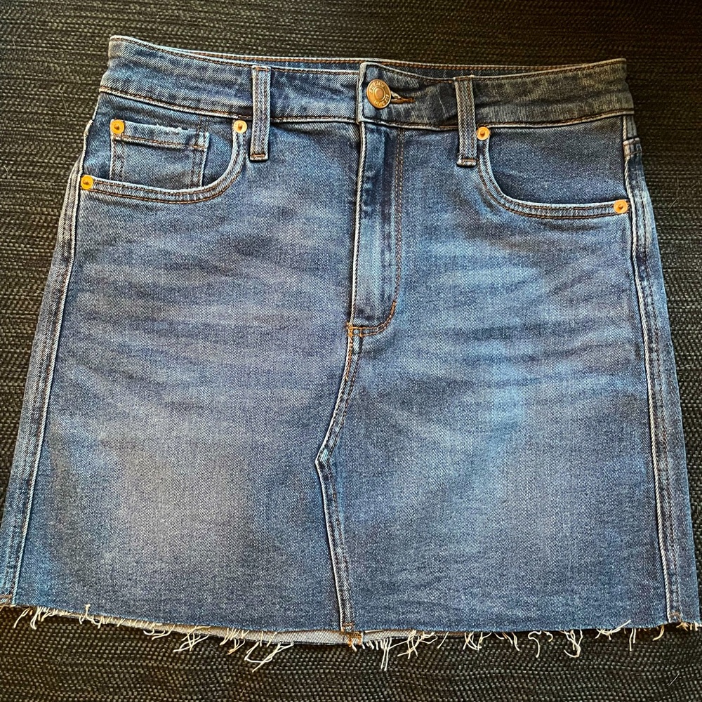 Sts Blue | Denim Emily Mini Skirt
